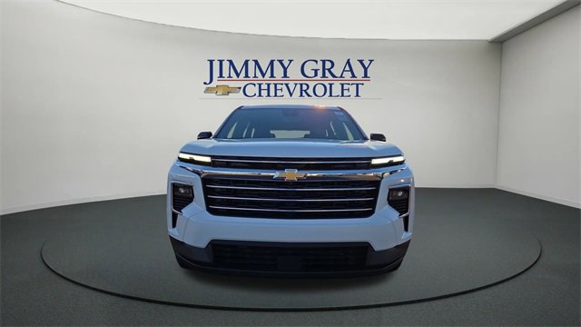 New 2026 Chevrolet Traverse LT image 8