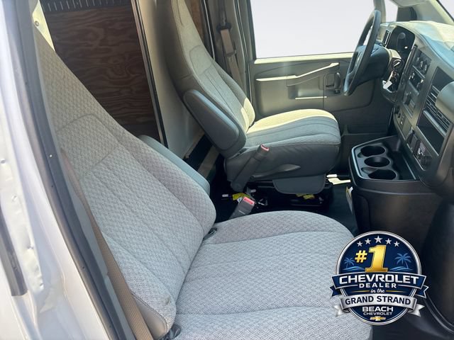New 2026 Chevrolet Express 3500 w/ Power Convenience Package RWD image 23