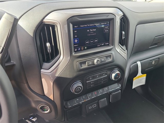 New 2026 Chevrolet Silverado 1500 Custom image 28