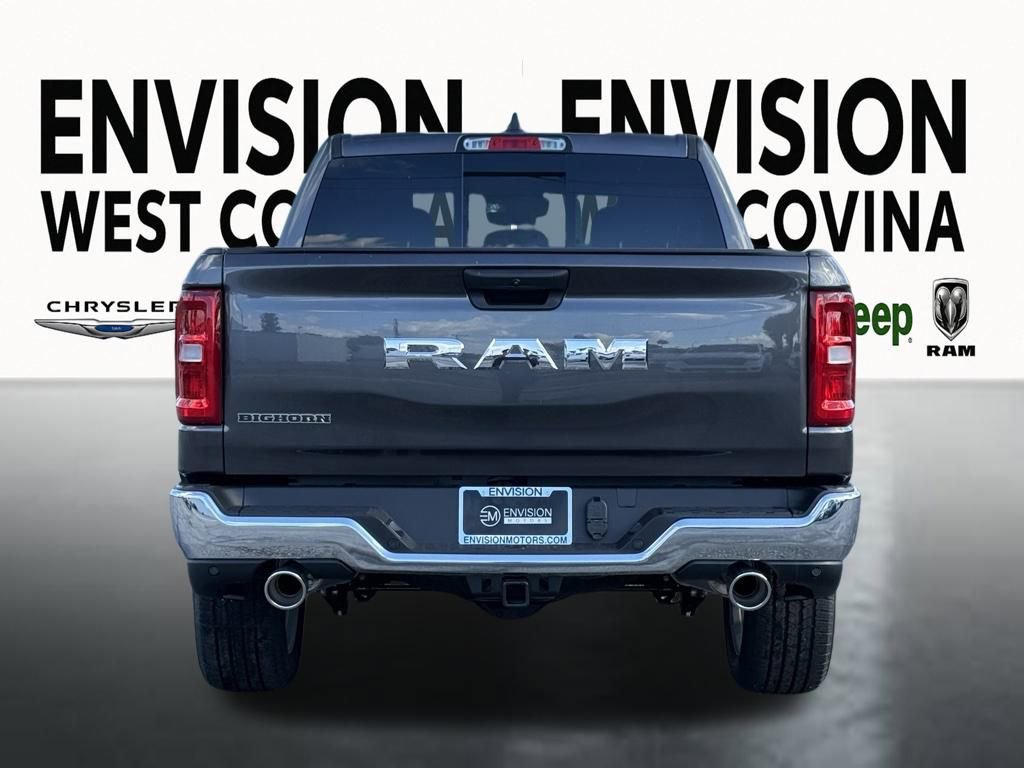 New 2026 RAM 1500 Big Horn image 9