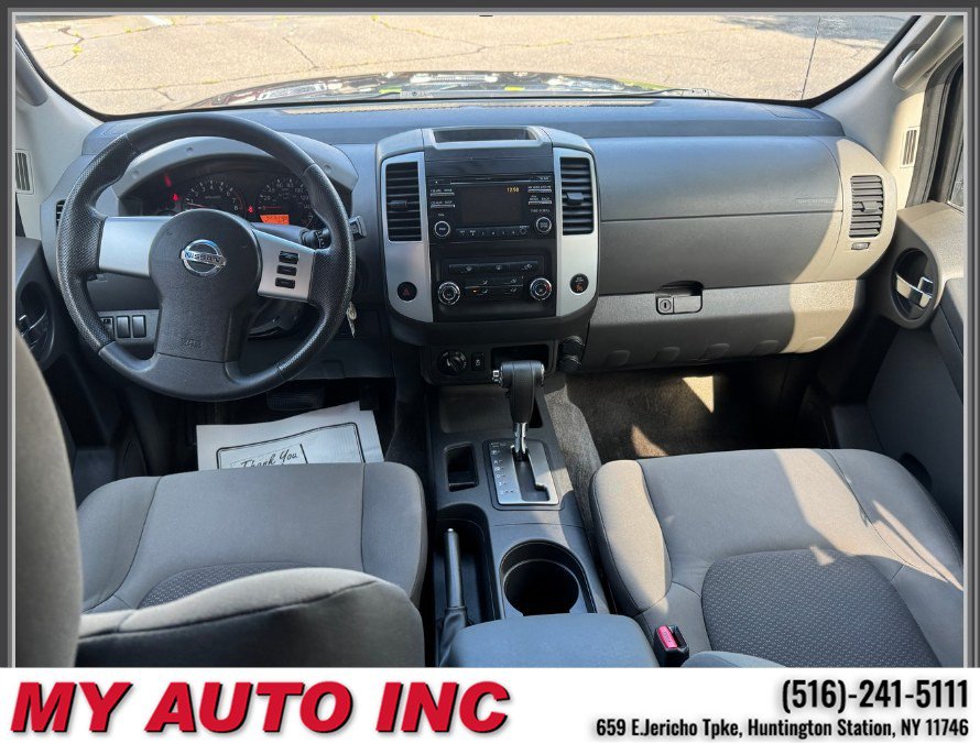 Used 2013 Nissan Xterra S AWD/4WD image 11