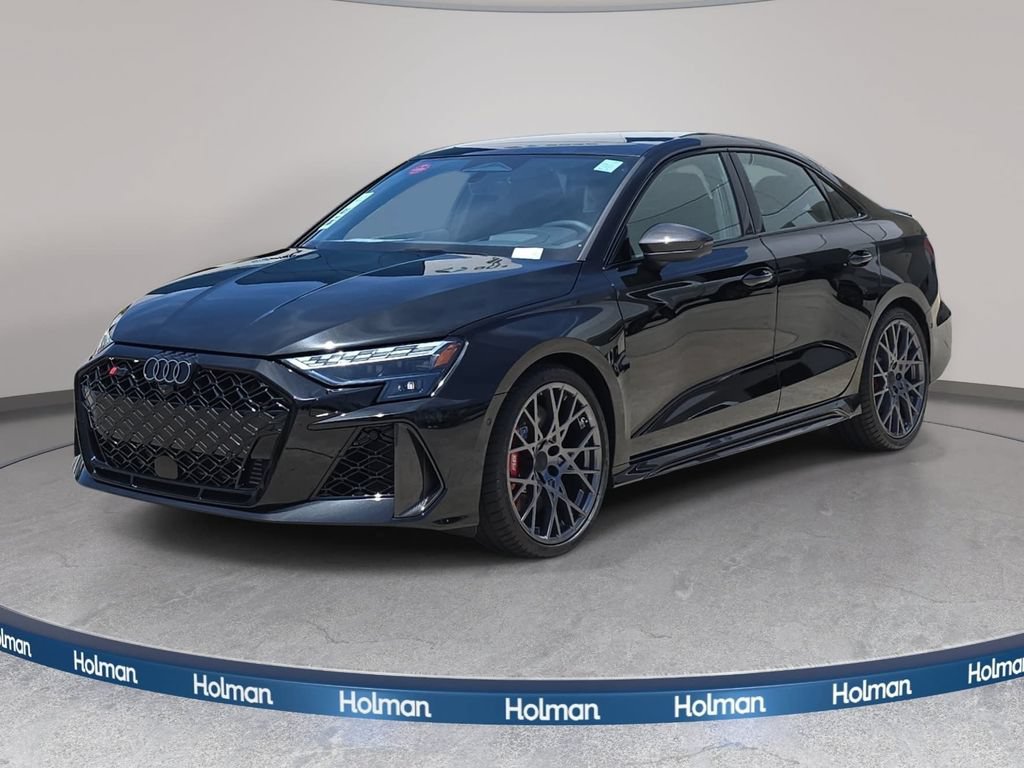 New 2026 Audi RS 3 AWD/4WD image 1