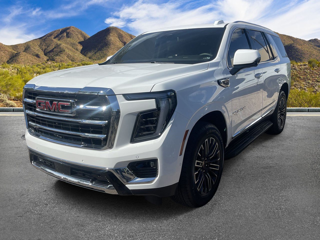 Used 2026 GMC Yukon Elevation RWD image 3