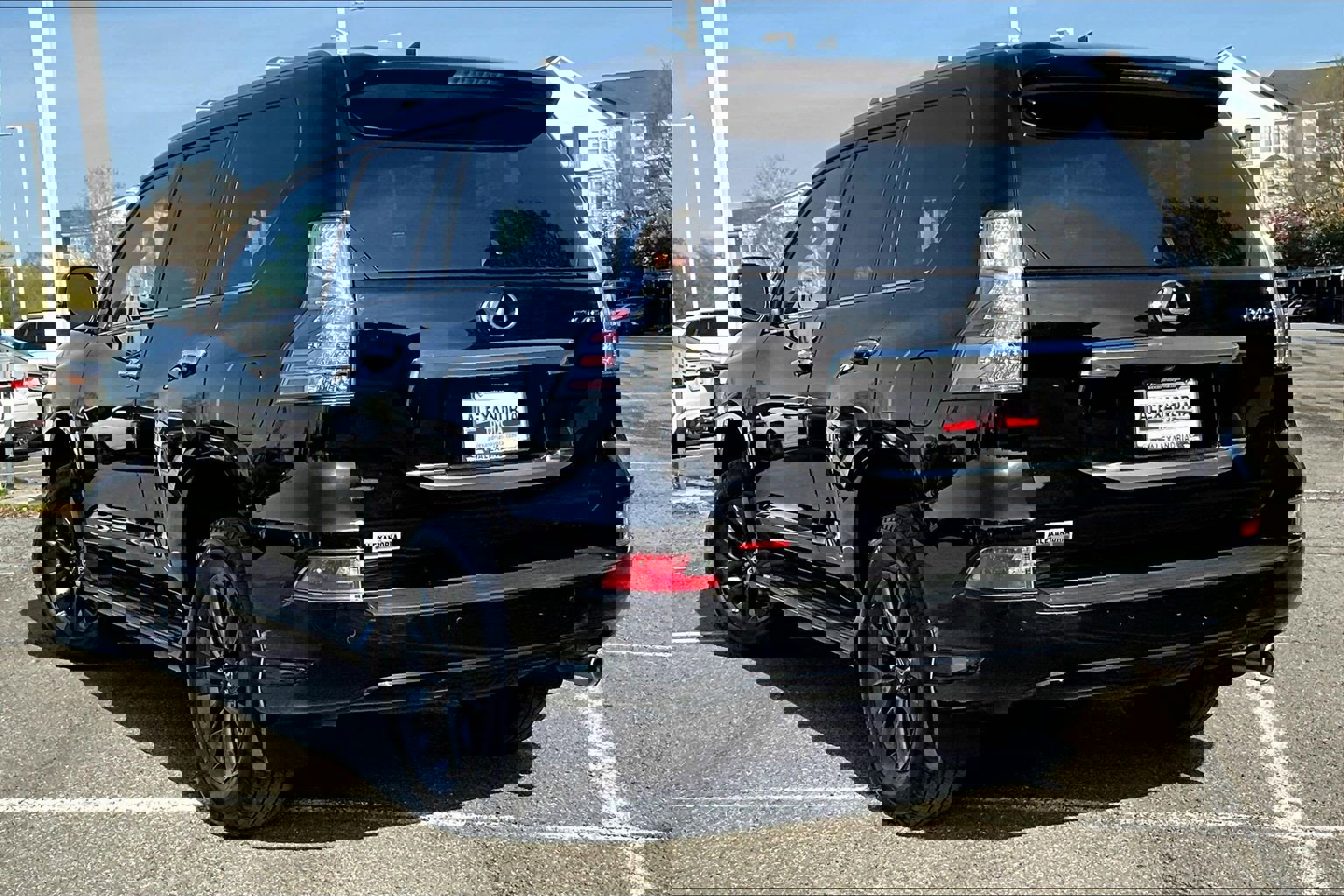 Used 2023 Lexus GX 460 Premium w/ Premium Plus Package image 10