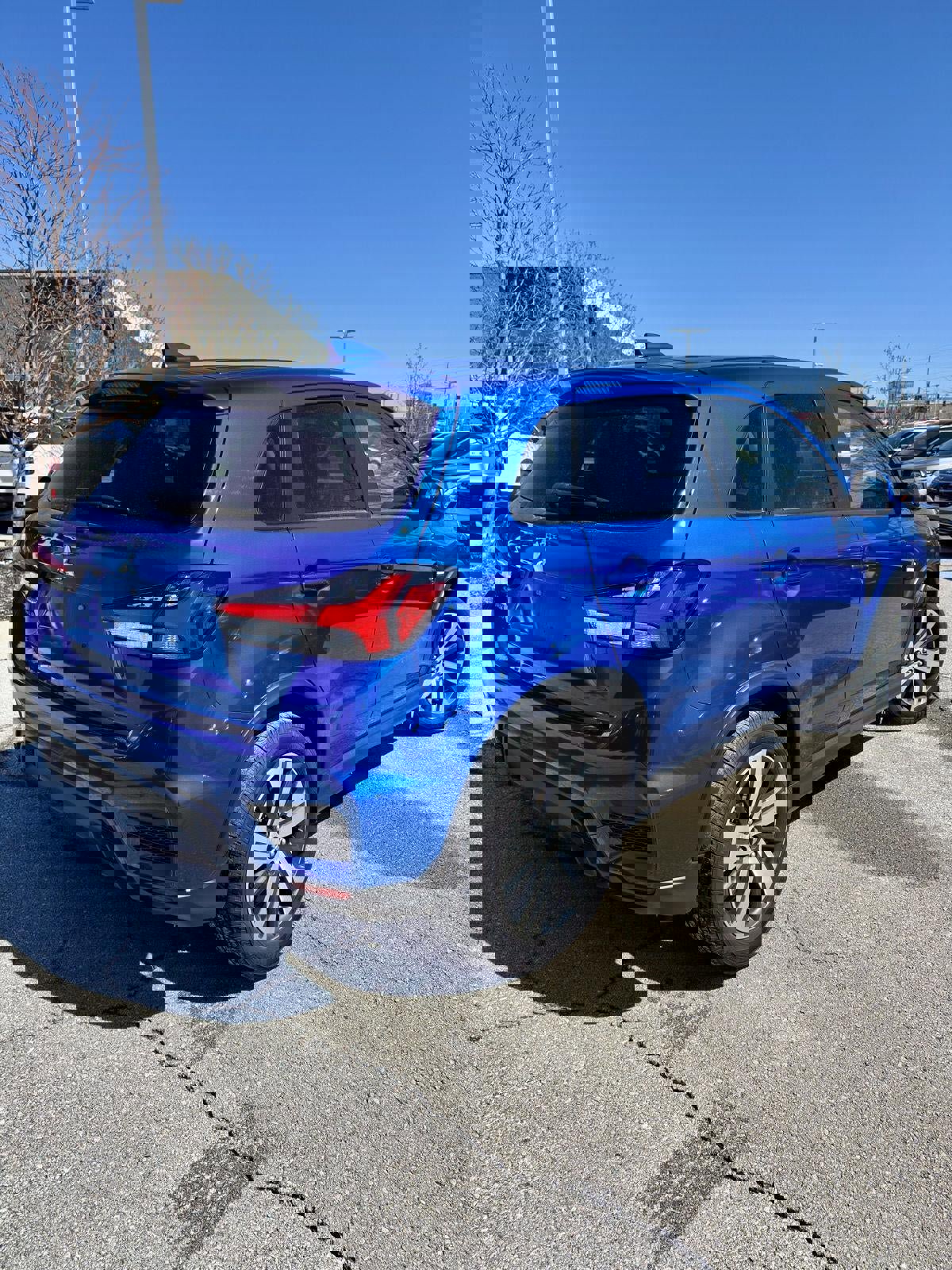 Used 2021 Mitsubishi Outlander Sport ES image 5