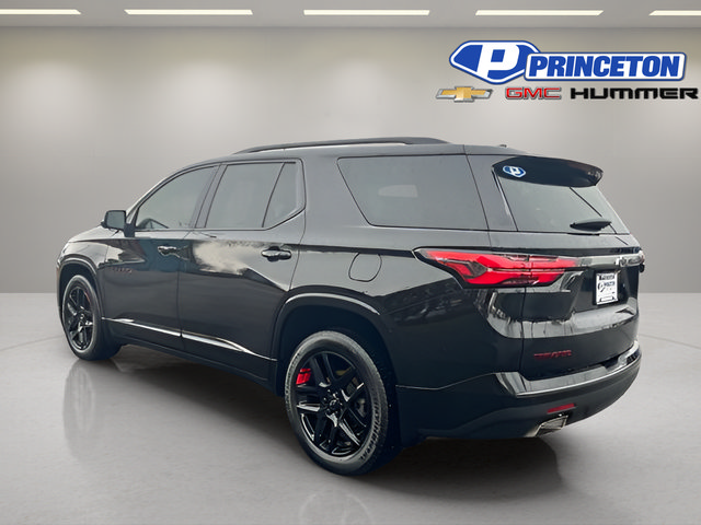 Used 2023 Chevrolet Traverse Premier w/ Redline Edition AWD/4WD image 5