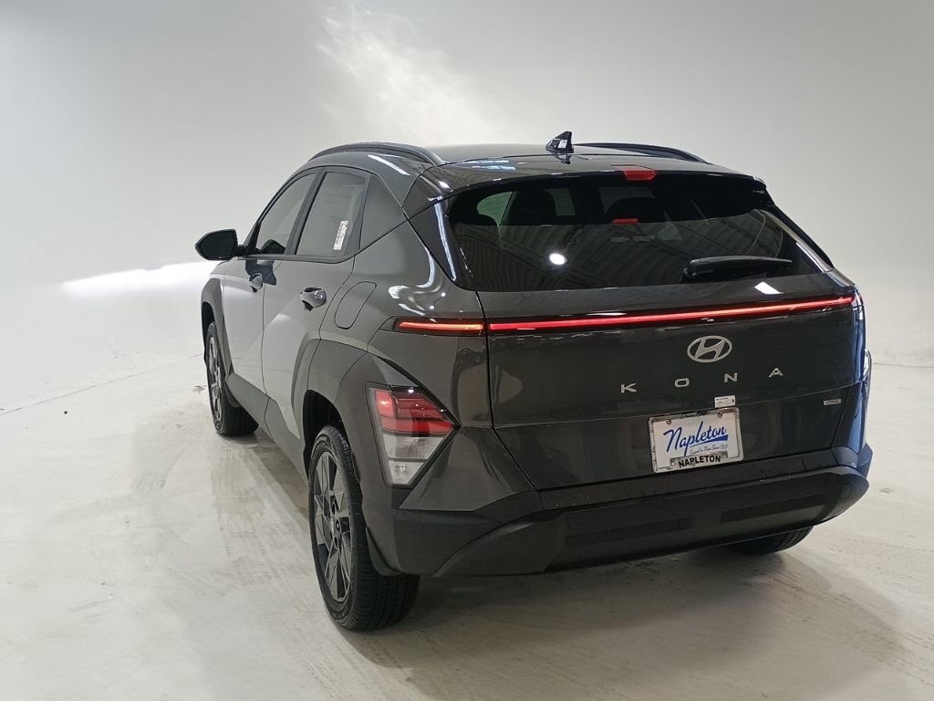 New 2026 Hyundai Kona SEL Sport AWD/4WD image 5