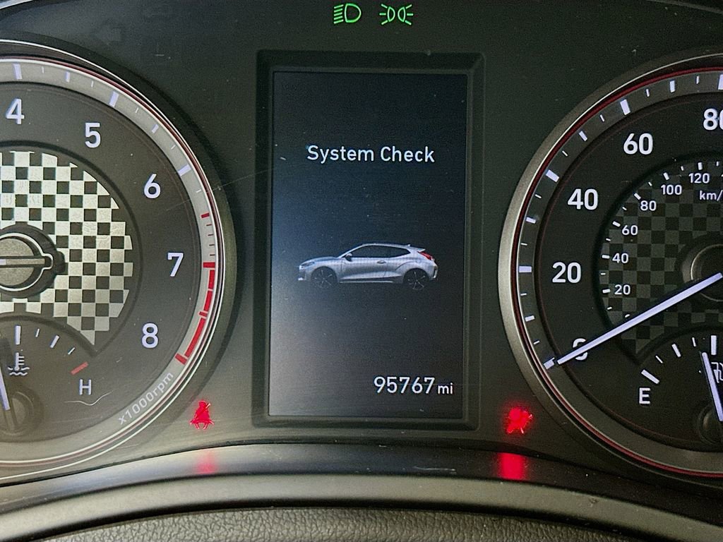 Used 2019 Hyundai Veloster 2.0 Premium FWD image 12