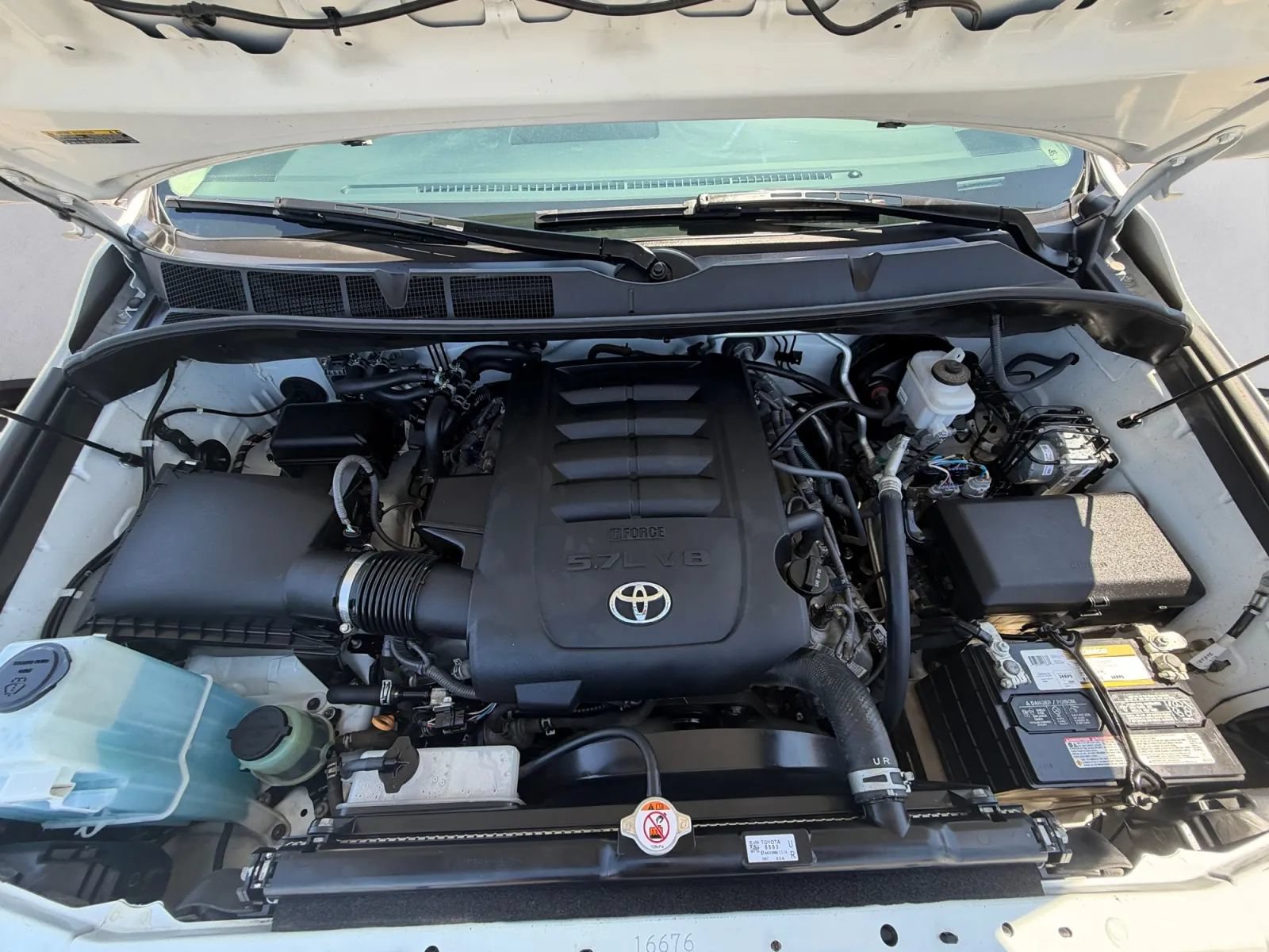 Used 2020 Toyota Sequoia TRD Pro w/ Carpet Mat Package (TMS) AWD/4WD image 41