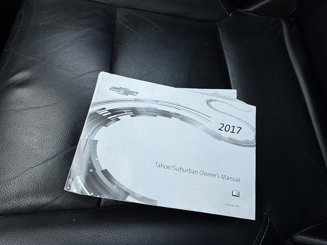 Used 2017 Chevrolet Tahoe LT w/ Luxury Package image 36