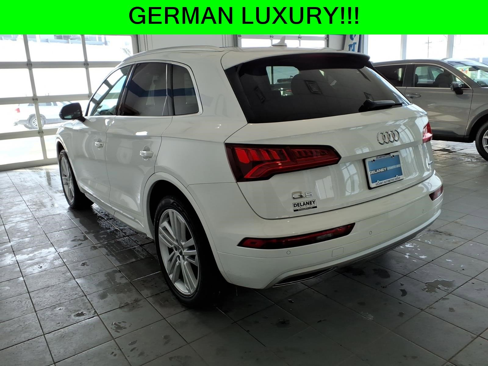 Used 2019 Audi Q5 2.0T Premium Plus w/ Premium Plus Package image 6