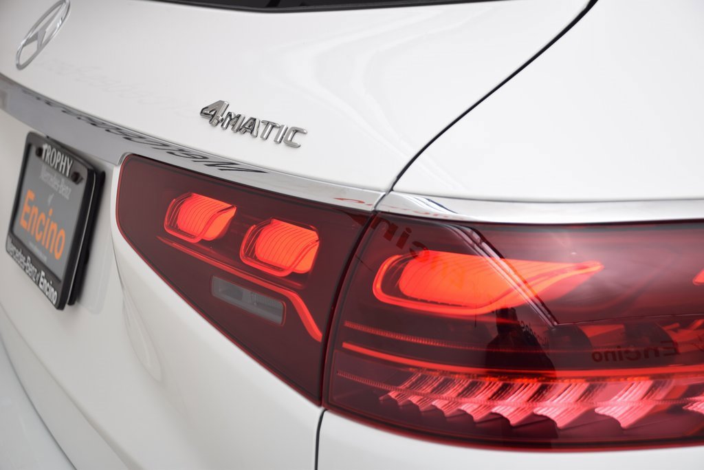 Certified 2025 Mercedes-Benz GLS 450 4MATIC image 14