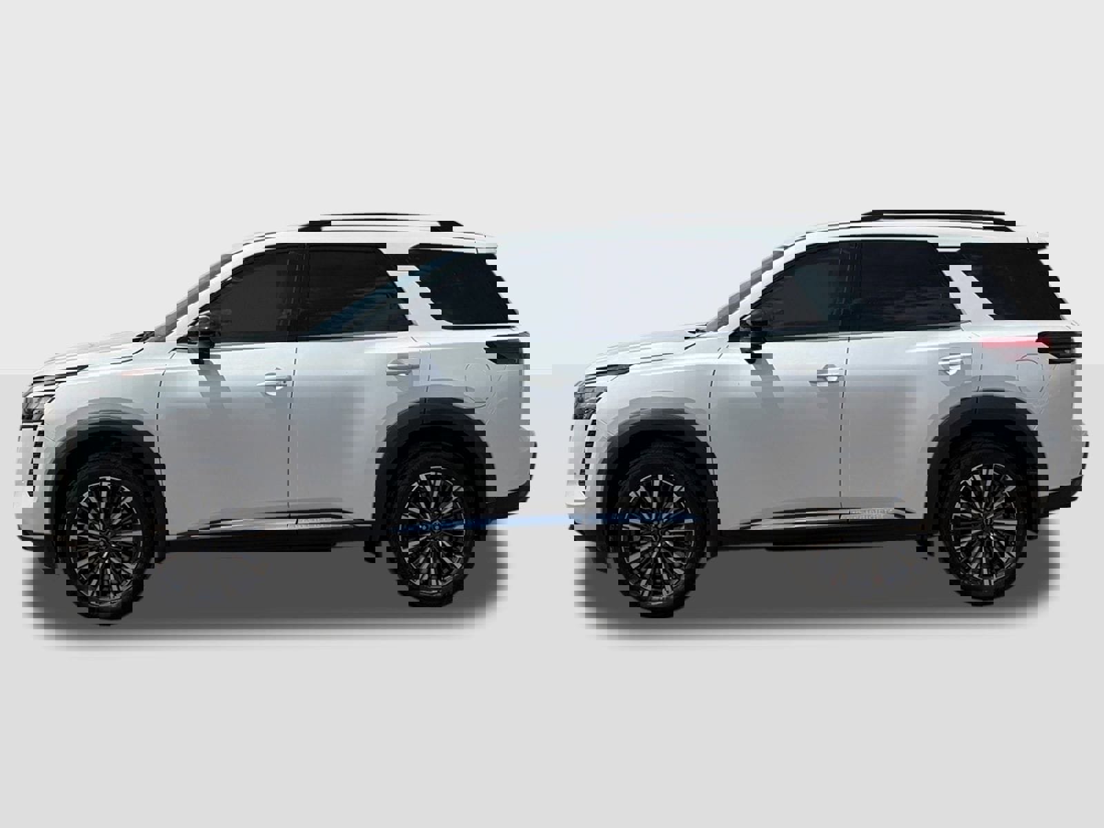 New 2026 Nissan Pathfinder Platinum FWD image 2