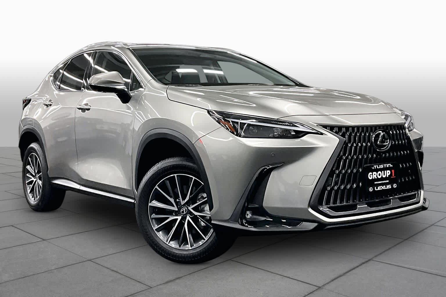 Used 2026 Lexus NX 450h+ AWD w/ Accessory Package (Z2) image 3