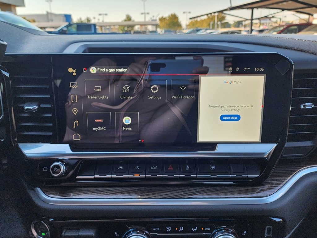 New 2026 GMC Sierra 1500 Elevation image 27