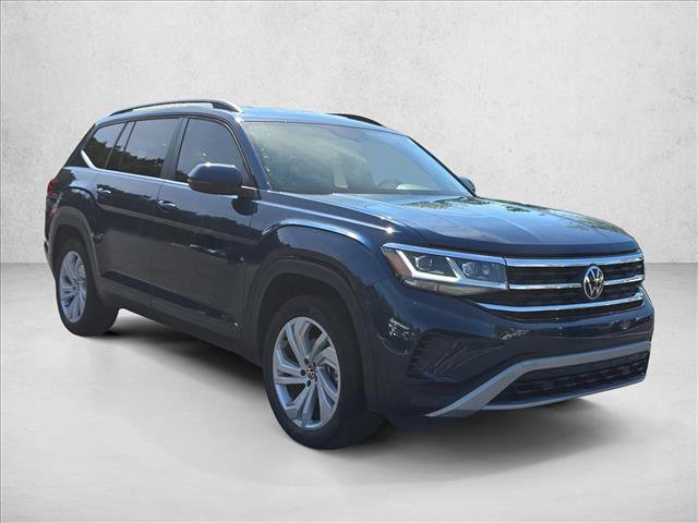 Used 2023 Volkswagen Atlas SE FWD image 3