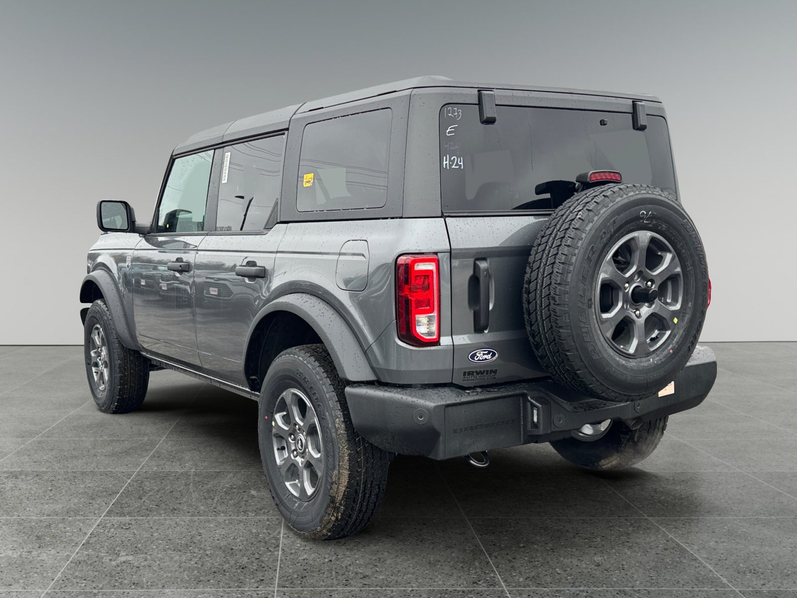 New 2026 Ford Bronco Big Bend AWD/4WD image 3