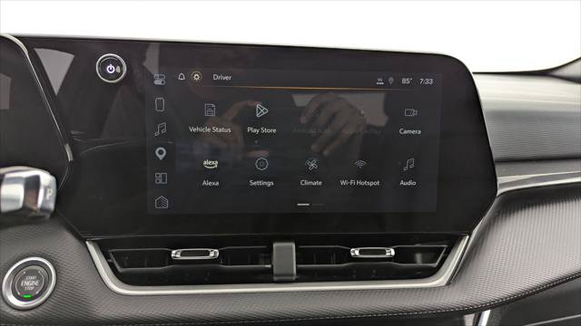 Used 2025 Chevrolet Equinox LT w/ Convenience Package II FWD image 27