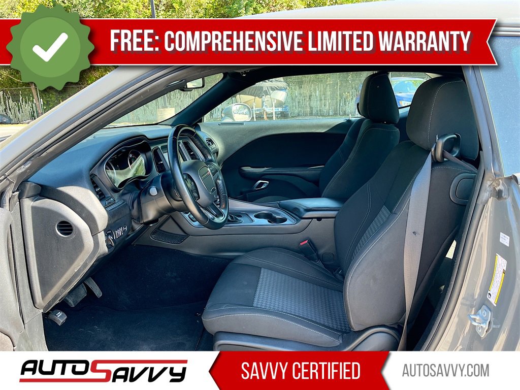 Used 2023 Dodge Challenger SXT image 20