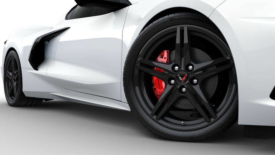 New 2026 Chevrolet Corvette Stingray Coupe w/ 1LT RWD image 8