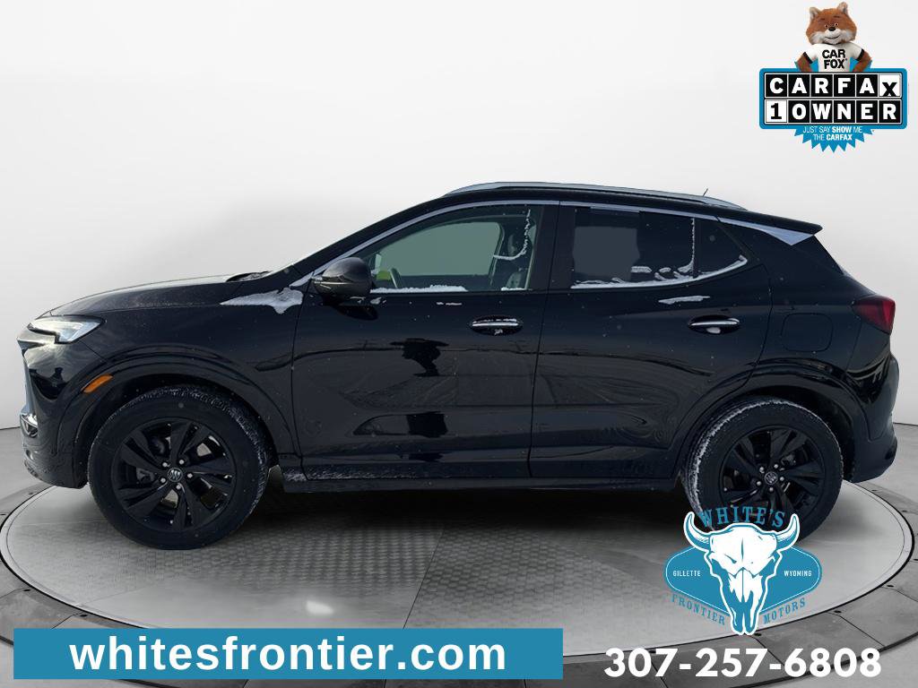 Used 2024 Buick Encore GX Sport Touring image 8