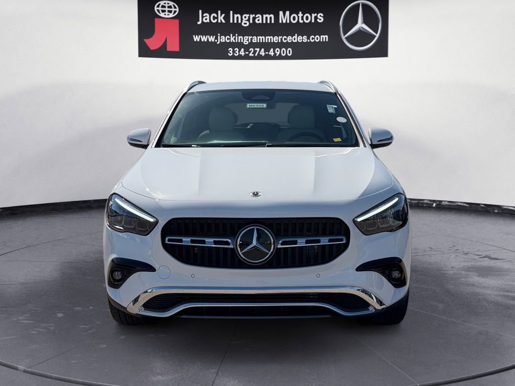 New 2026 Mercedes-Benz GLA 250 image 8