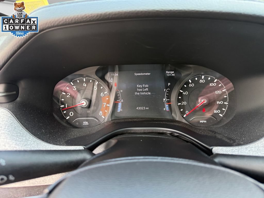 Used 2023 Jeep Compass Latitude AWD/4WD image 23