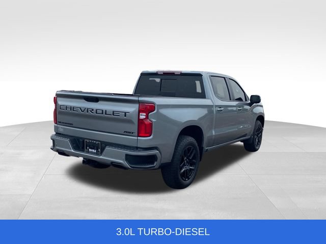 Used 2026 Chevrolet Silverado 1500 RST w/ RST All Star Premium Package AWD/4WD image 3