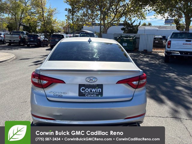 Used 2016 Hyundai Sonata SE FWD image 7