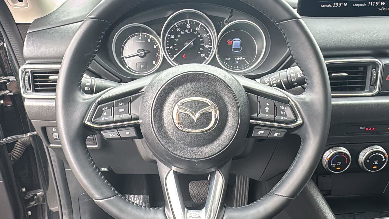 Used 2023 MAZDA CX-5 AWD 2.5 S image 12