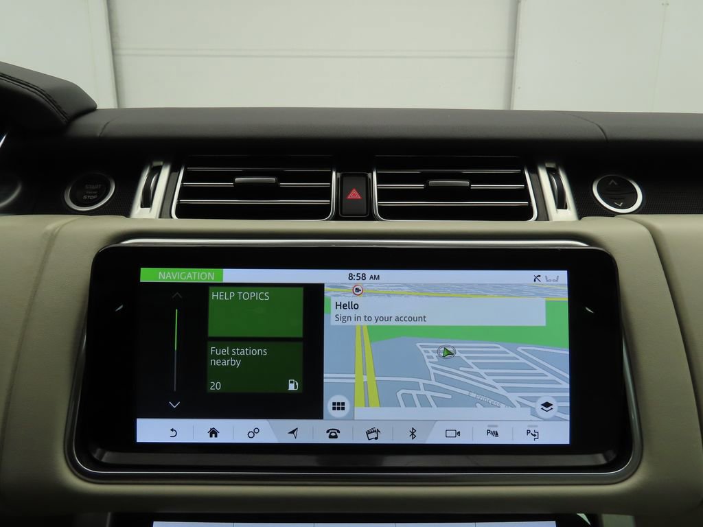 Certified 2022 Land Rover Range Rover Westminster Edition image 14