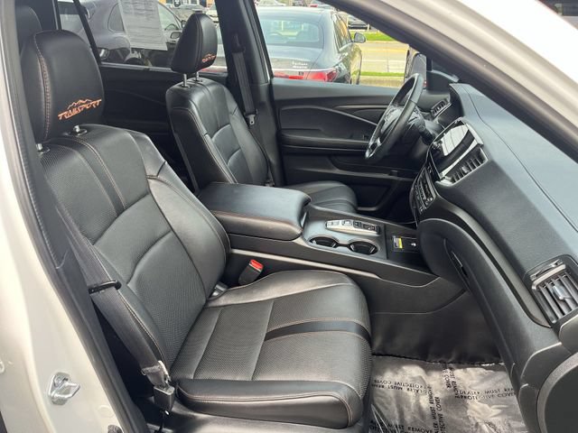 Used 2024 Honda Passport TrailSport image 27