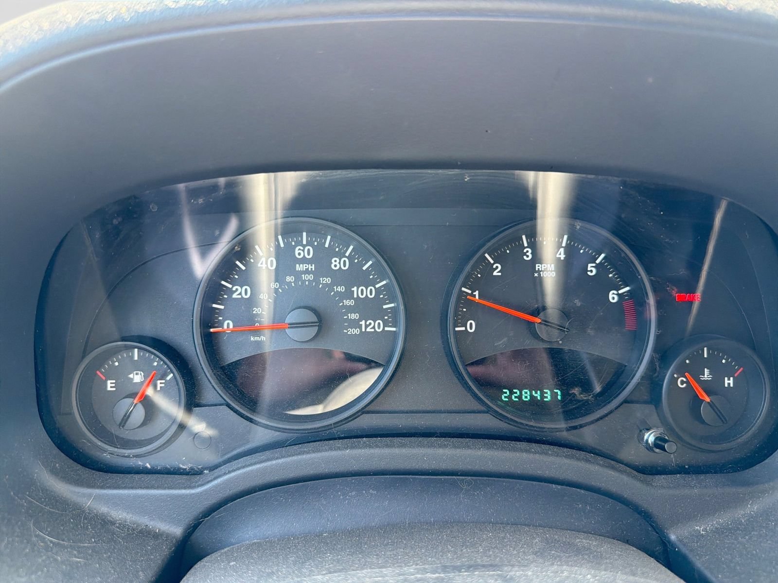 Used 2012 Jeep Patriot Sport FWD image 10