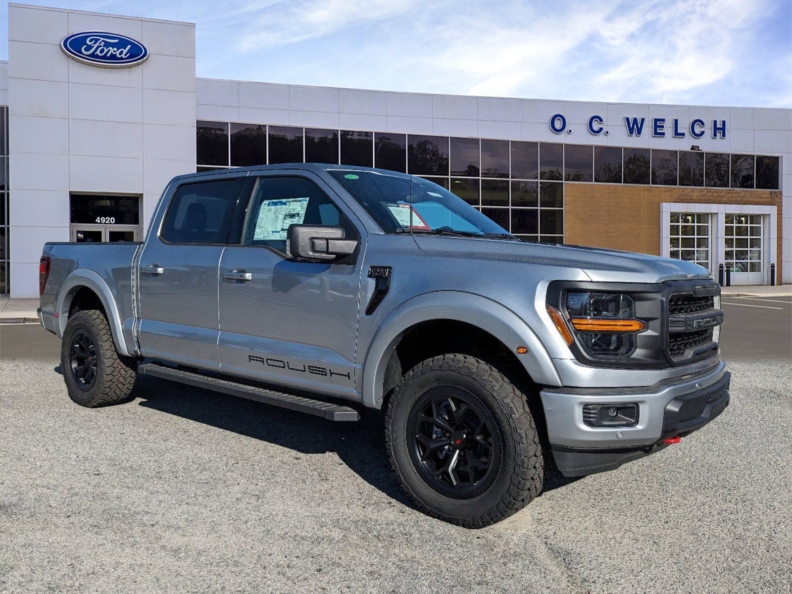 New 2024 Ford F150 XLT w/ Equipment Group 303A High