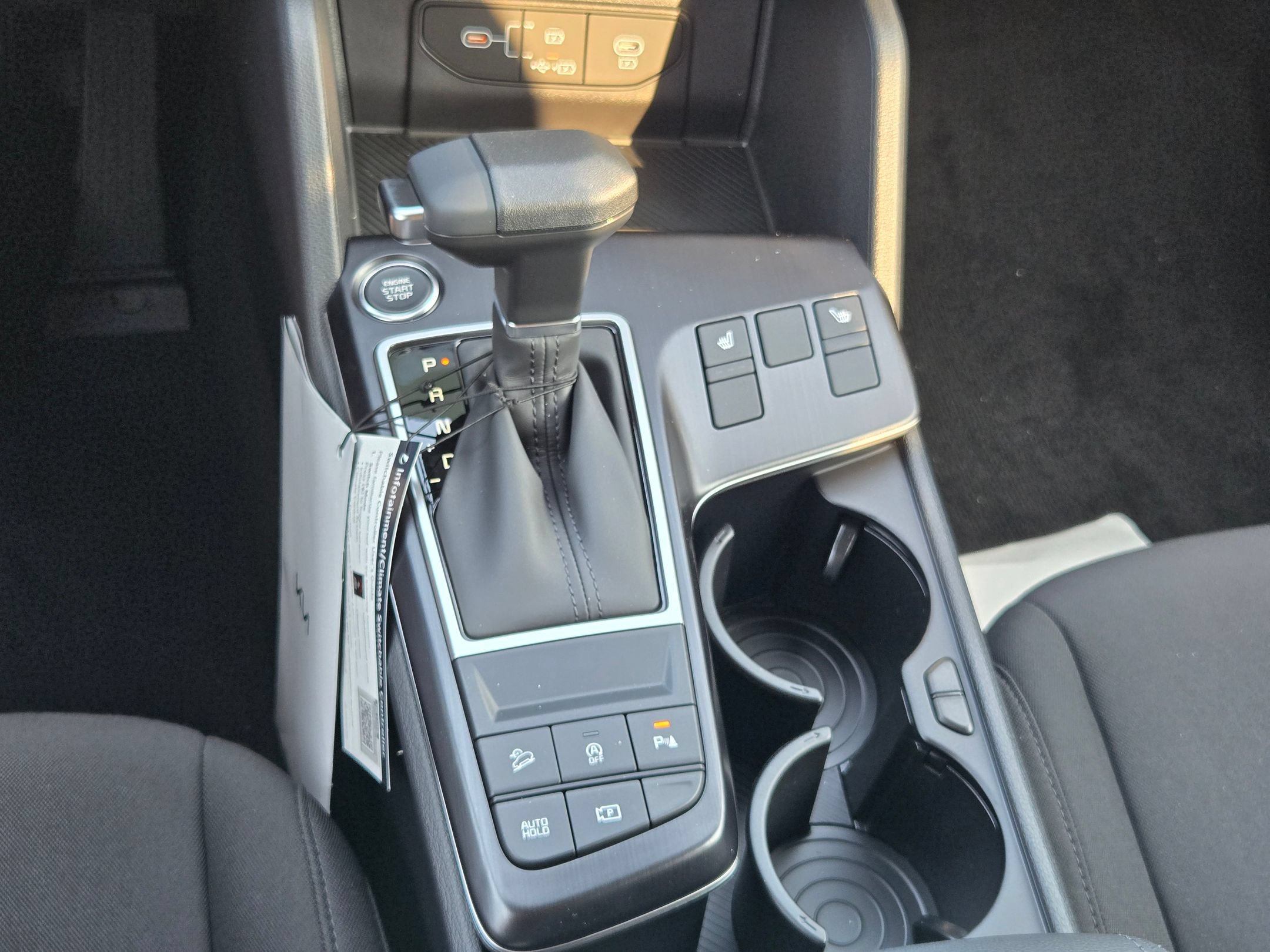 New 2026 Kia Sportage LX w/ LX Convenience Package FWD image 27