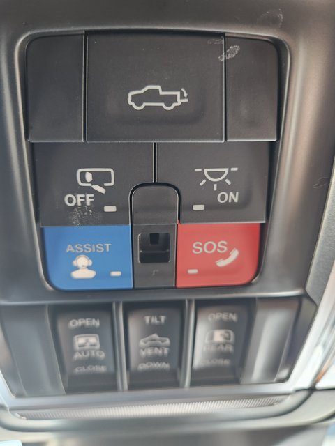 Used 2022 RAM 3500 Limited image 41