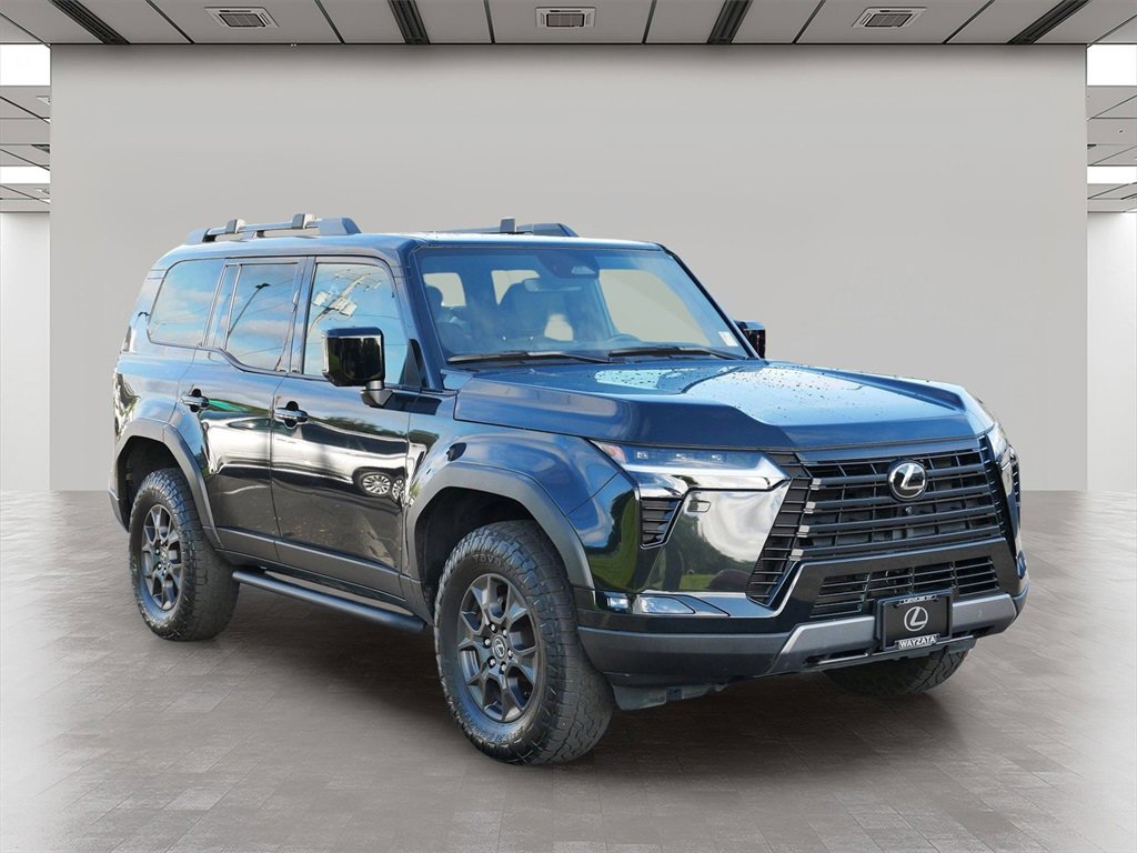 Used 2024 Lexus GX 550