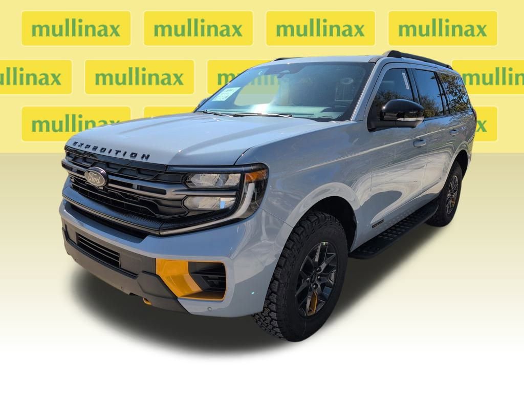 New 2026 Ford Expedition Tremor image 13