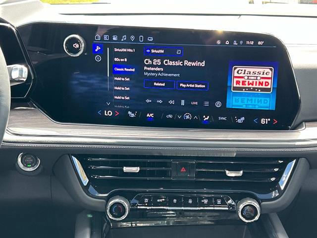 New 2025 Chevrolet Tahoe LT w/ Advanced Technology Package image 15