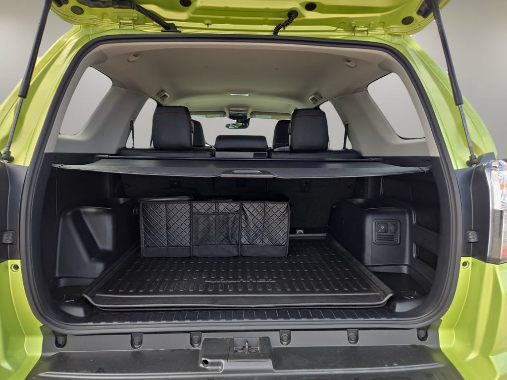 Certified 2023 Toyota 4Runner TRD Off-Road Premium w/ Off Road Premium Plus Package AWD/4WD image 26
