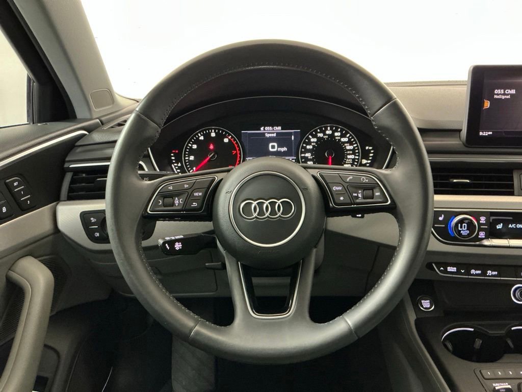 Used 2017 Audi A4 2.0T Premium Plus w/ Premium Plus Package AWD/4WD image 15