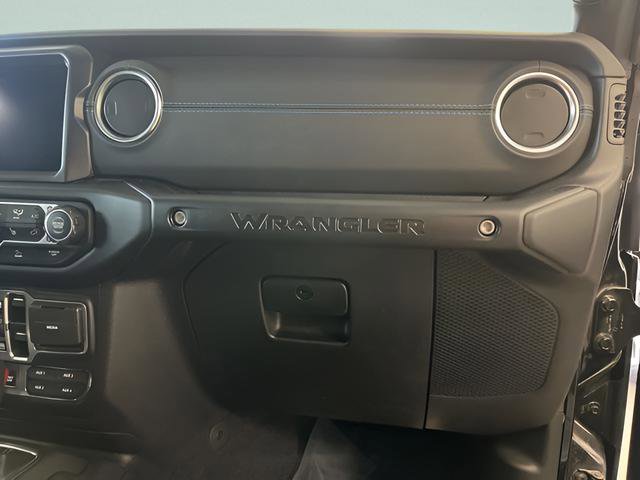 Used 2023 Jeep Wrangler Unlimited Rubicon 4xe w/ Dual Top Group image 25