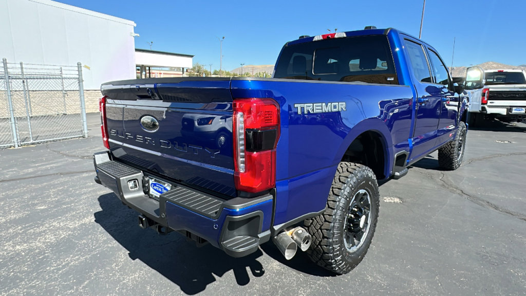 New 2026 Ford F350 Lariat w/ Tremor Off-Road Package image 3