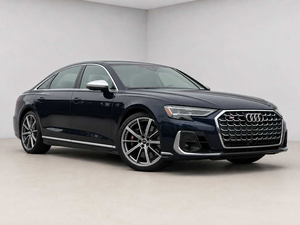 New 2026 Audi S8 AWD/4WD image 1