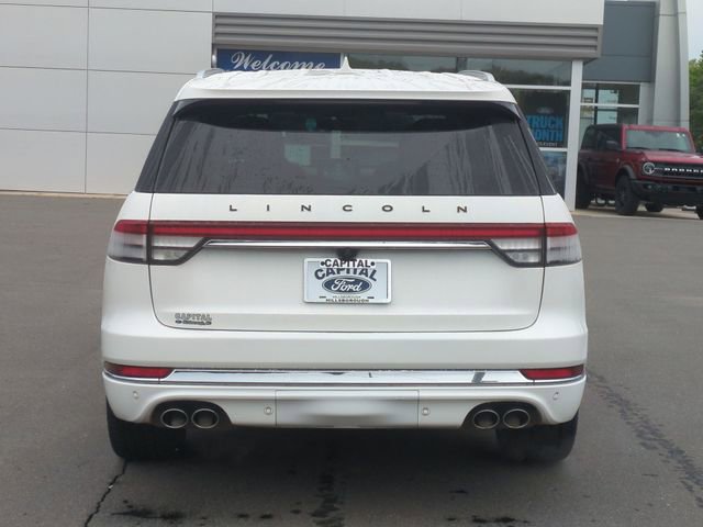 Used 2023 Lincoln Aviator Black Label w/ Class IV Trailer Tow Package AWD/4WD image 12