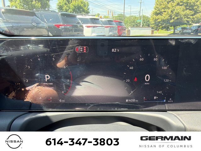 New 2026 Nissan Sentra SV w/ SV Convenience Package FWD image 20