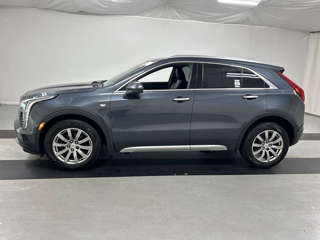 Used 2019 Cadillac XT4 Premium Luxury w/ Cold Weather Package AWD/4WD image 6