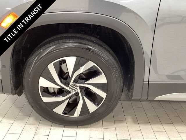 Used 2026 Volkswagen Tiguan S AWD/4WD image 22