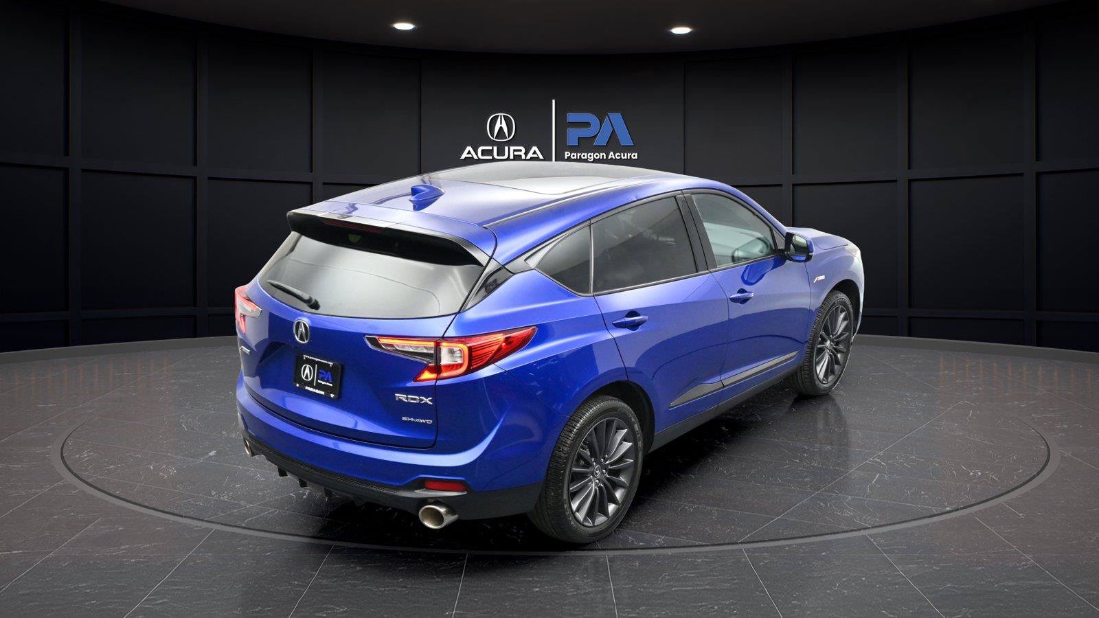 Certified 2023 Acura RDX A-Spec w/ Advance Package AWD/4WD image 36