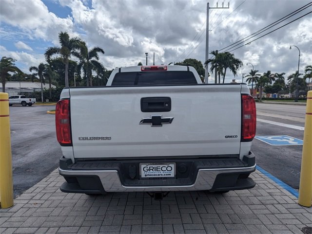 Used 2016 Chevrolet Colorado W/T image 10
